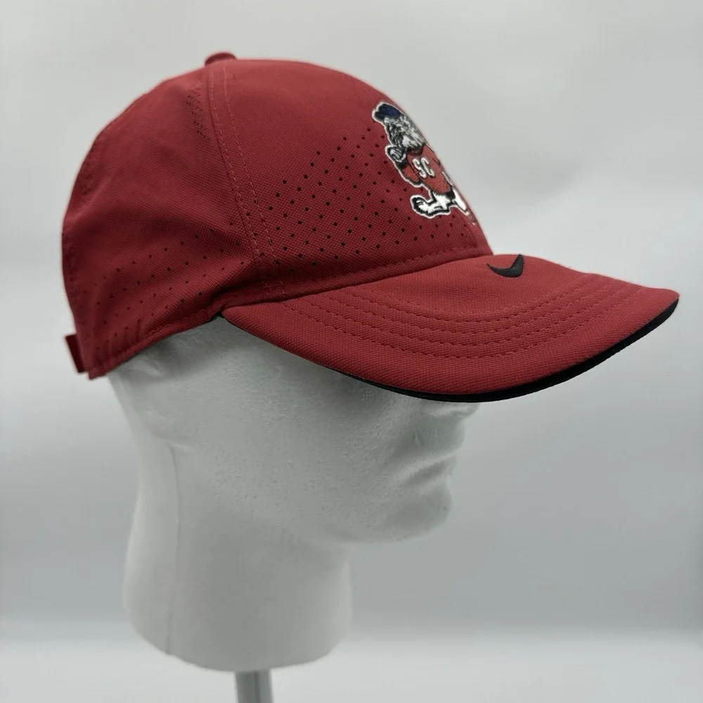 Nike Legacy 91 Cap South Carolina State University Bulldogs OSFA Dri-Fit Hat